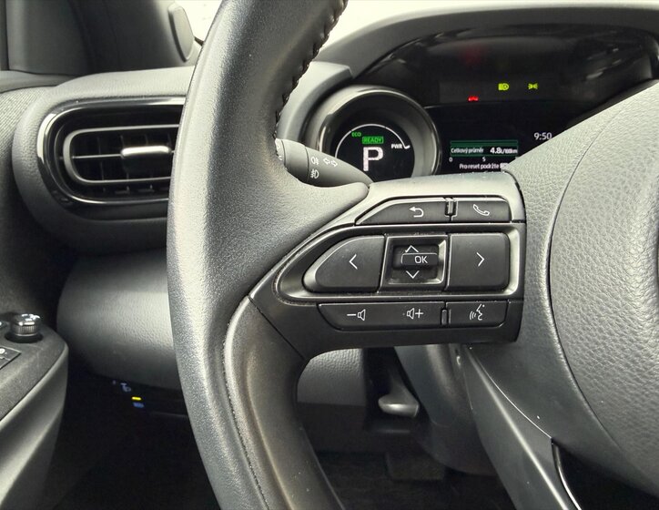 Toyota Yaris Hatchback 1,5 l 68 kw