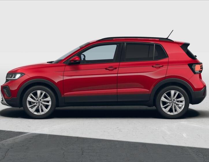 Volkswagen T-Cross 4