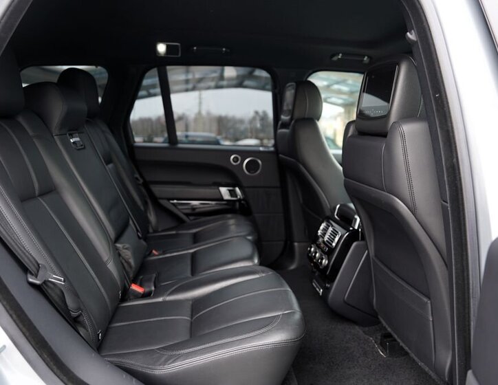 Land Rover Range Rover SUV 3,0 l 190 kw