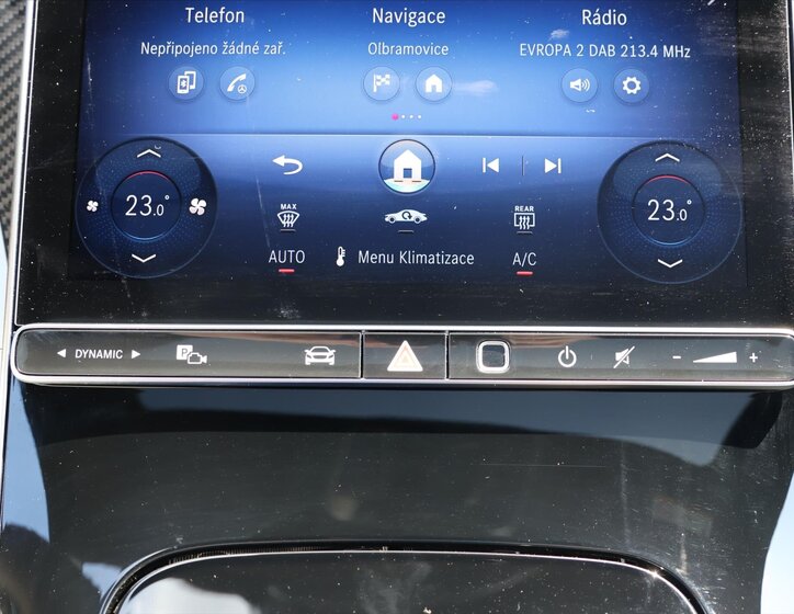 Mercedes-Benz CLE Kupé 2,0 l 190 kw