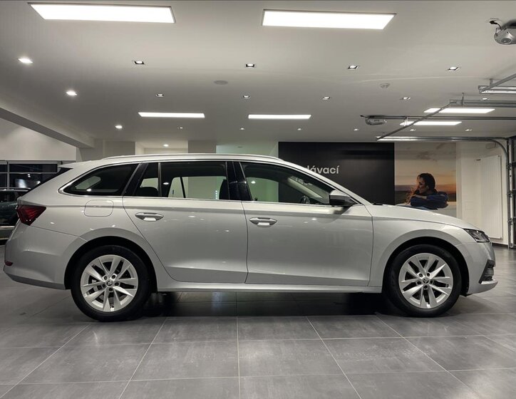 Škoda Octavia Kombi 2,0 l 85 kw