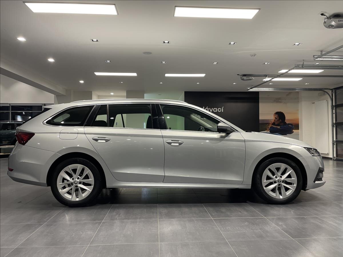 Škoda Octavia Kombi 2,0 l 85 kw