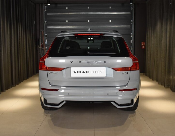 Volvo XC60 SUV 2,0 l 184 kw