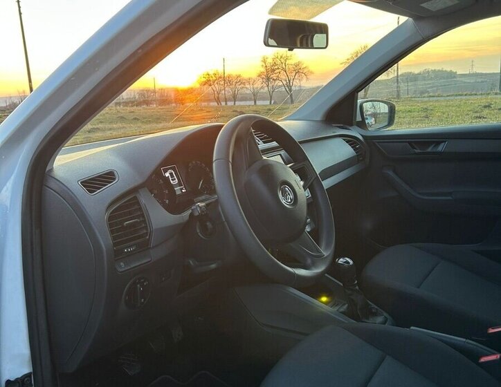 Škoda Fabia Hatchback 0,0 66 kw