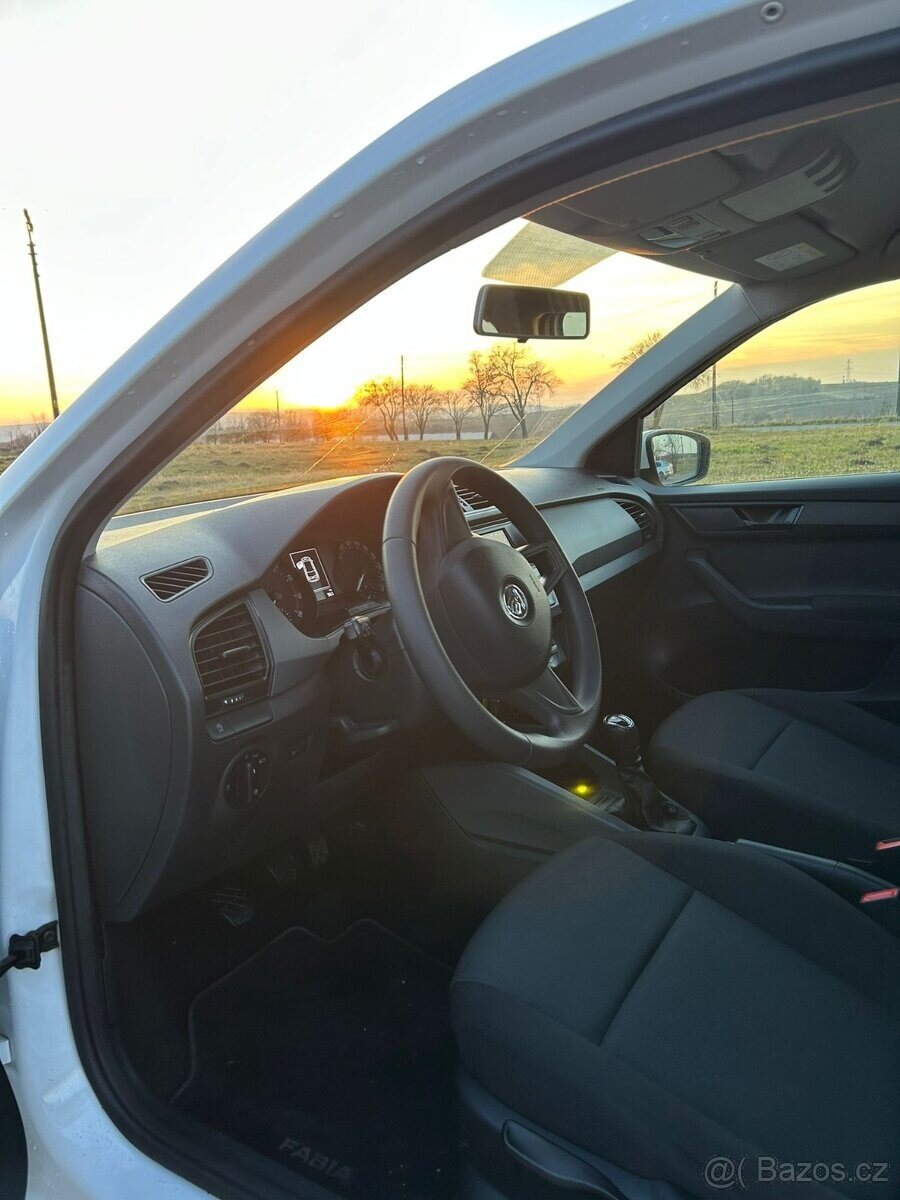 Škoda Fabia Hatchback 0,0 66 kw