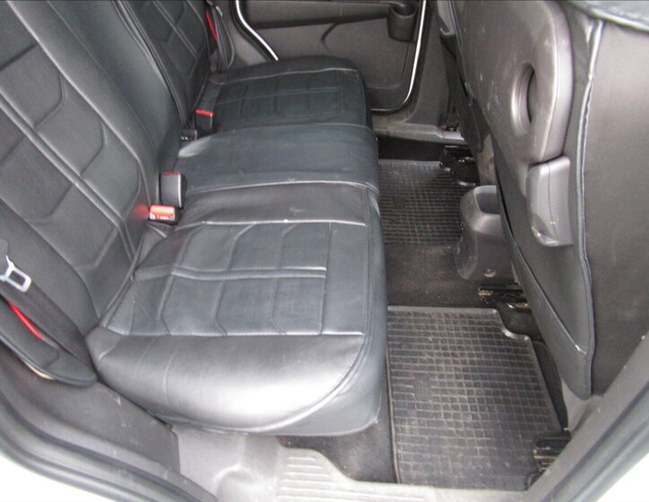 Ford Tourneo Courier Ostatní 1,5 l 70 kw