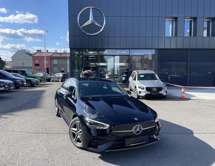 Mercedes-Benz CLA 1