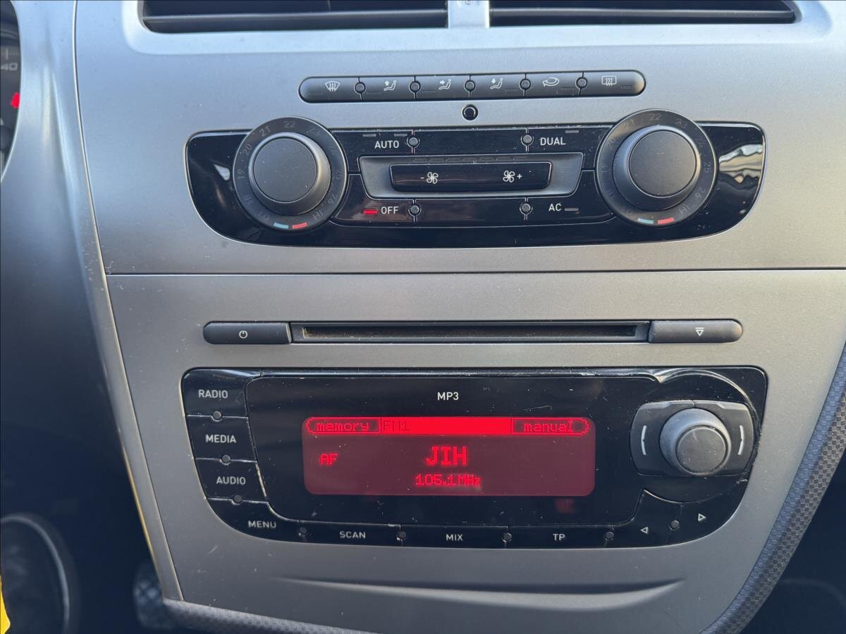 Seat Leon Hatchback 1,4 l 92 kw