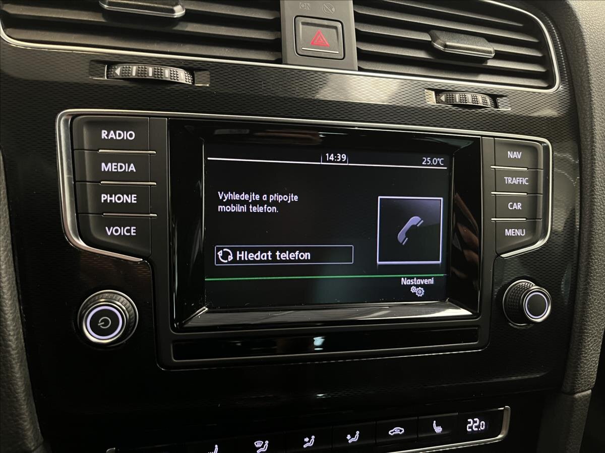 Volkswagen Golf Hatchback 2,0 l 135 kw