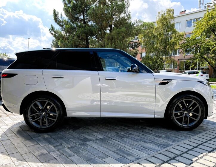 Land Rover Range Rover Sport SUV 3,0 l 221 kw