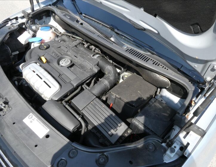 Volkswagen Touran MPV 1,4 l 103 kw