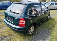 Škoda Fabia Hatchback 1,2 l 40 kw