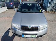 Škoda Fabia Kombi 1,4 l 55 kw