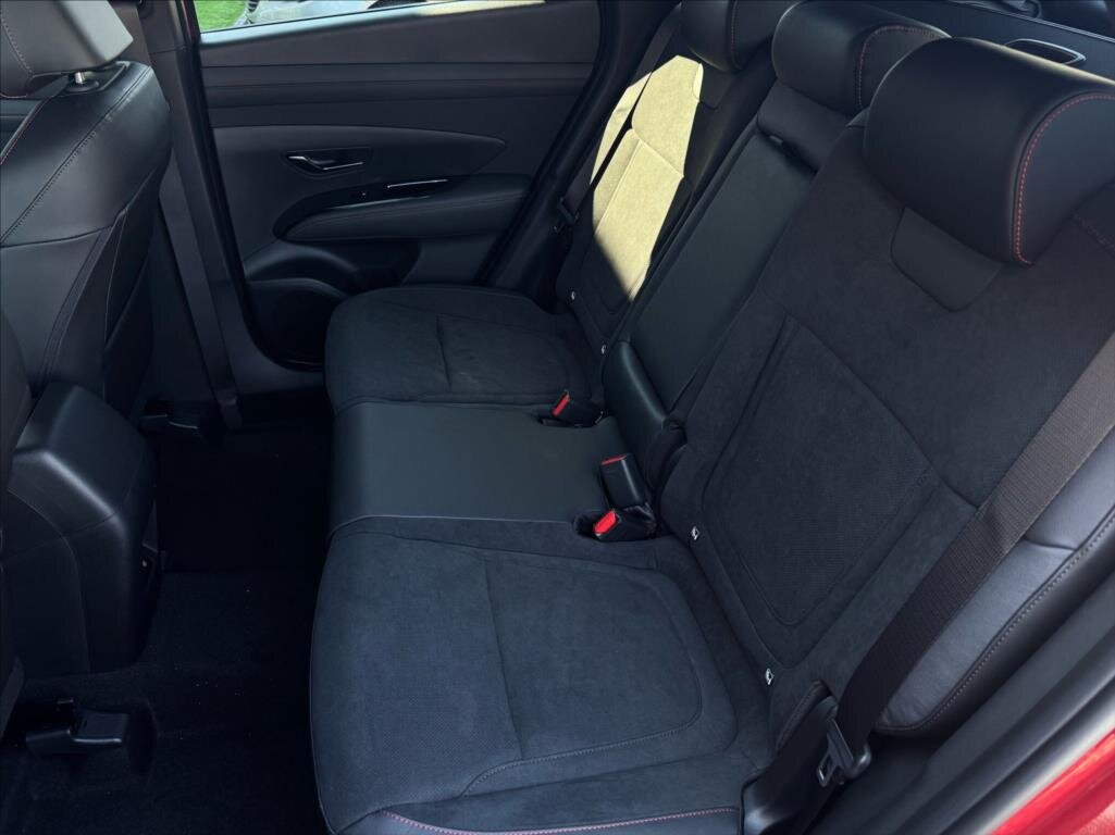 Hyundai Tucson SUV / Terénní 1,6 l 110 kw