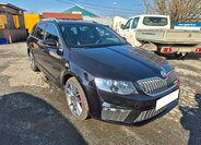 Škoda Octavia Kombi 2,0 l 162 kw