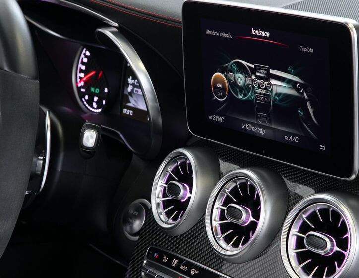 Mercedes-Benz Třídy C 35