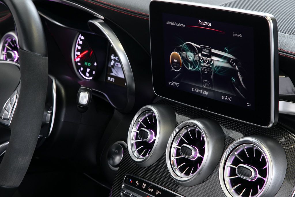 Mercedes-Benz Třídy C