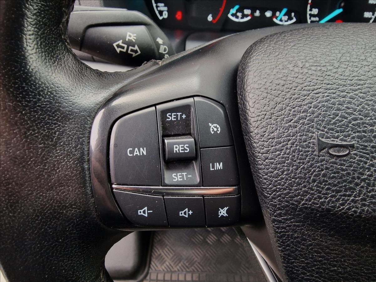 Ford Transit Custom VAN-Minibus 2,0 l 95 kw