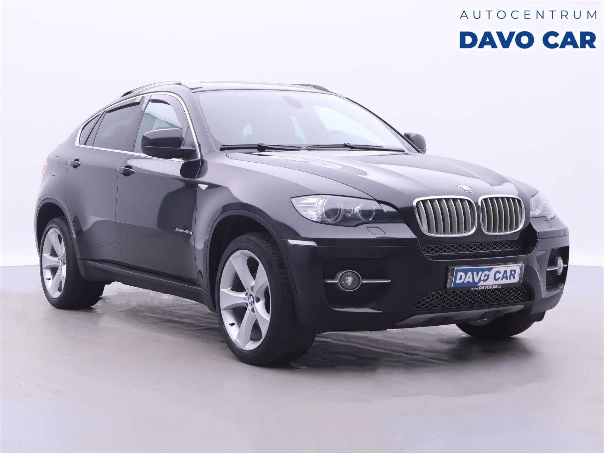 BMW X6 SUV 3,0 l 225 kw