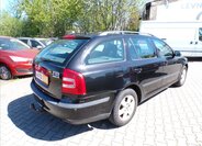 Škoda Octavia Kombi 1,9 l 77 kw