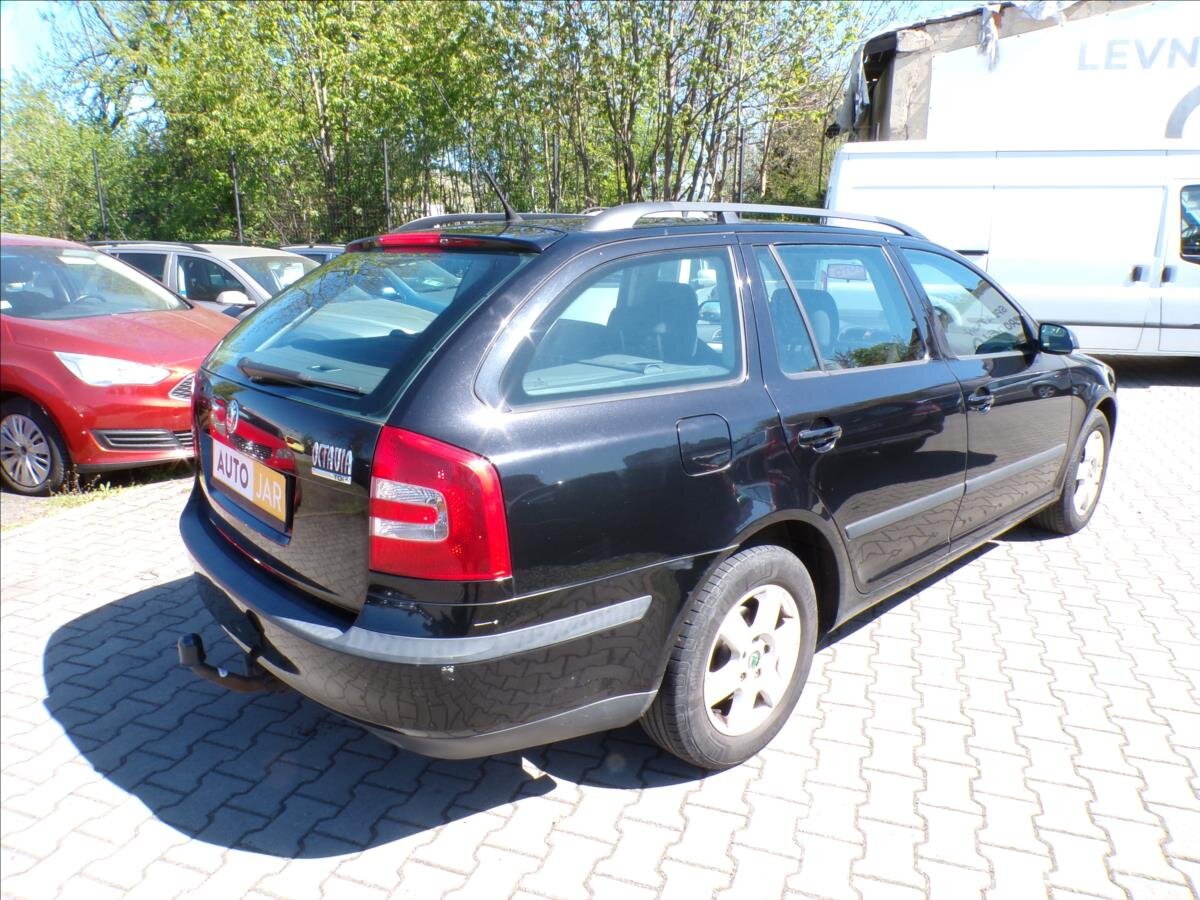 Škoda Octavia Kombi 1,9 l 77 kw