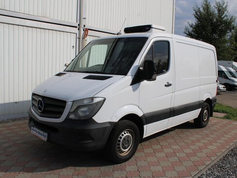 Mercedes-Benz Sprinter Ostatní 2,1 l 70 kw