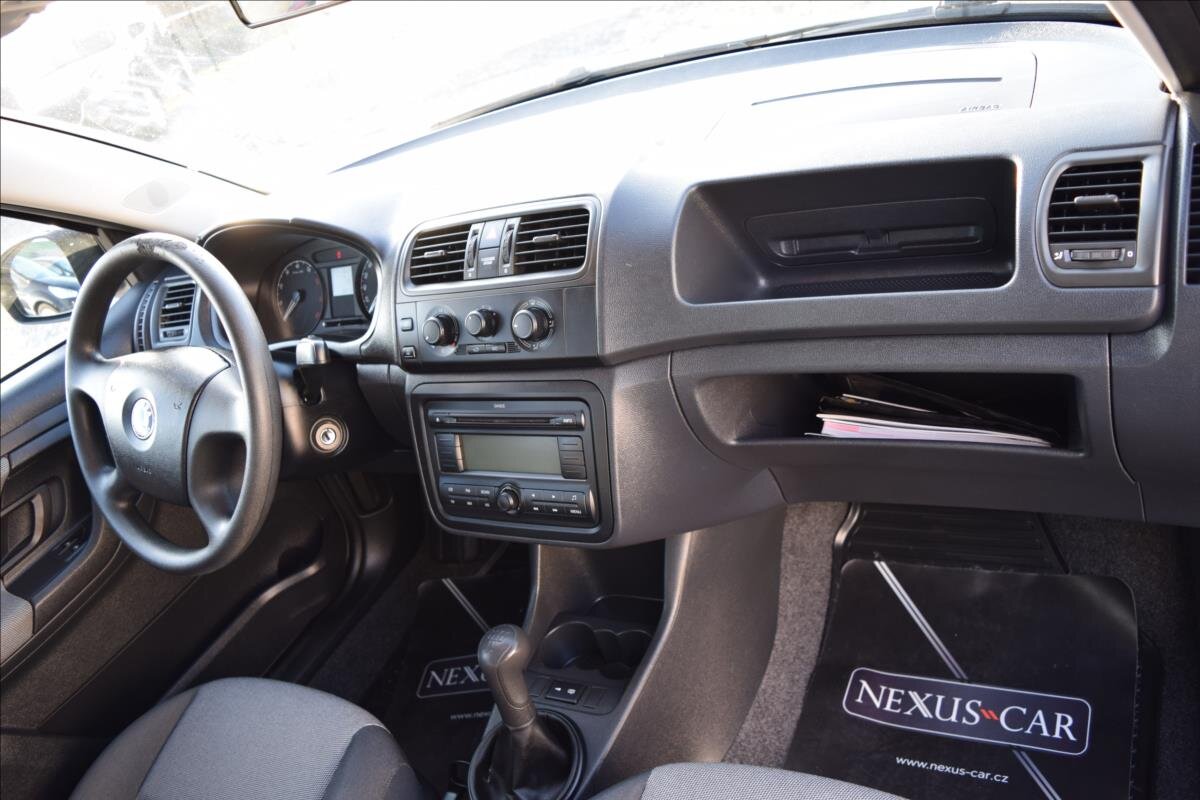 Škoda Fabia Kombi 1,4 l 63 kw