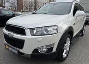 Chevrolet Captiva SUV 2,2 l 135 kw