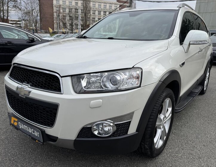 Chevrolet Captiva SUV 2,2 l 135 kw