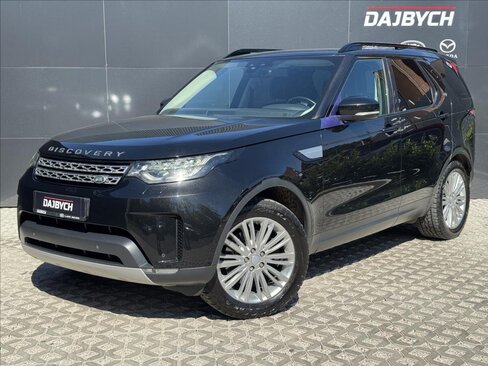Land Rover Discovery SUV / Terénní 3,0 l 190 kw