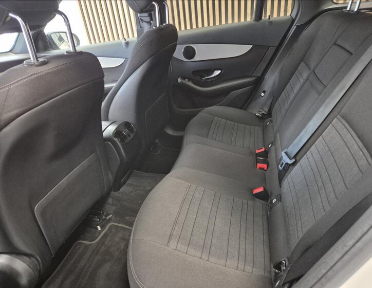 Mercedes-Benz GLC SUV 2,1 l 125 kw