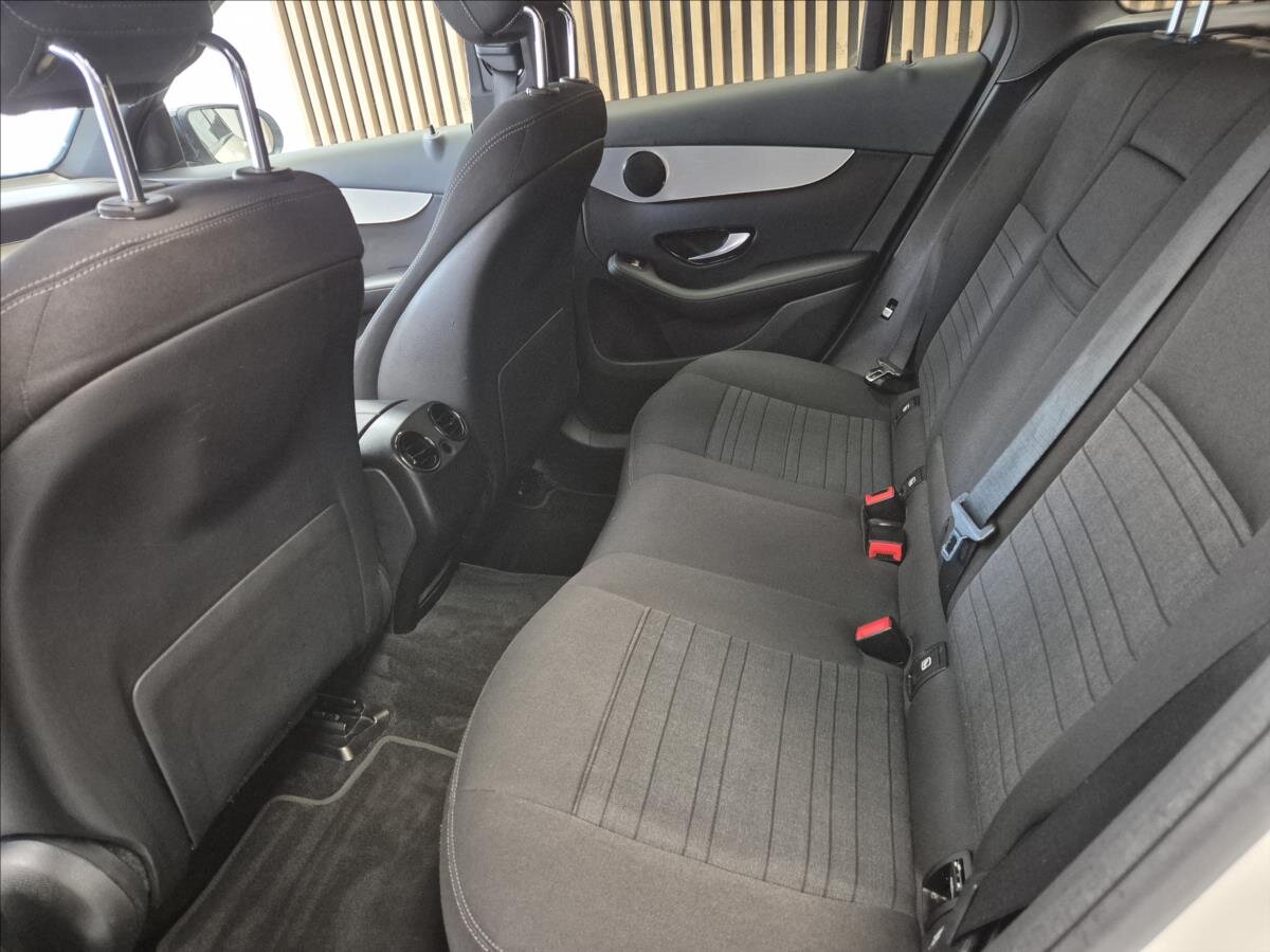 Mercedes-Benz GLC SUV 2,1 l 125 kw