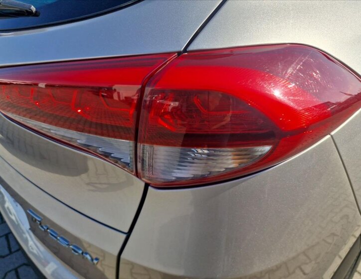 Hyundai Tucson SUV / Terénní 1,7 l 85 kw