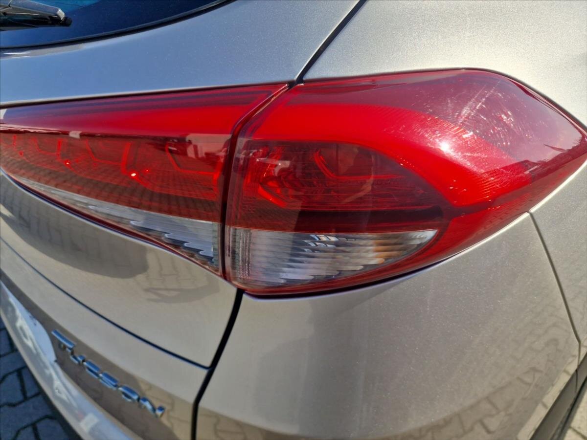 Hyundai Tucson SUV / Terénní 1,7 l 85 kw