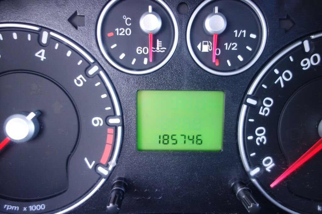 Ford Fusion Hatchback 1,4 l 59 kw