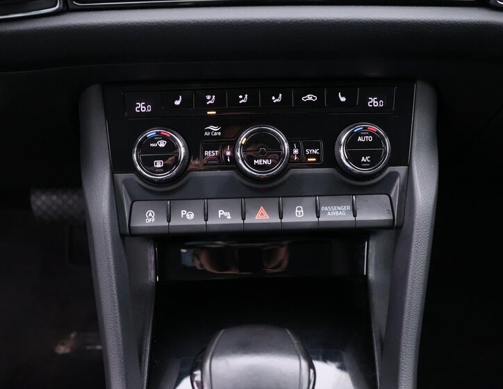 Škoda Kodiaq SUV / Terénní 2,0 l 147 kw