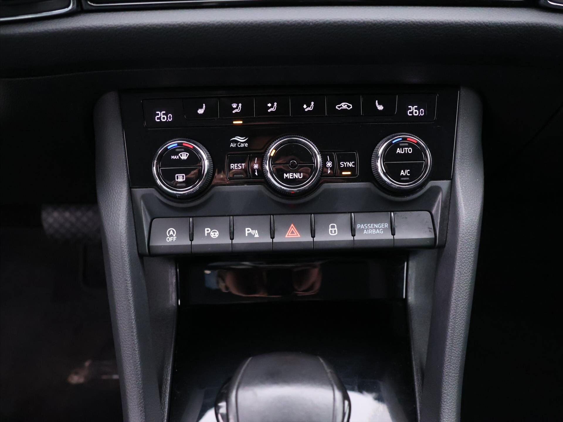 Škoda Kodiaq SUV / Terénní 2,0 l 147 kw