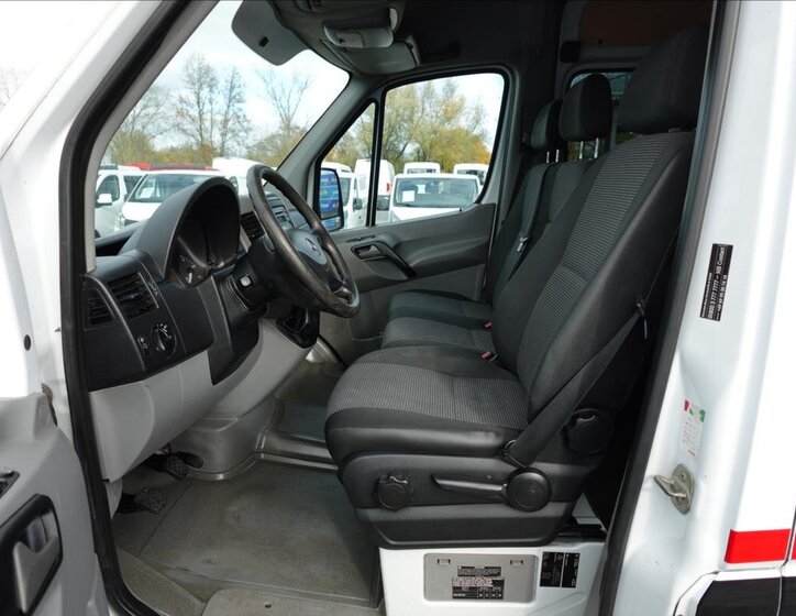 Mercedes-Benz Sprinter Ostatní 2,1 l 95 kw