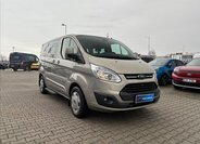 Ford Tourneo Custom Kombi 2,2 l 92 kw