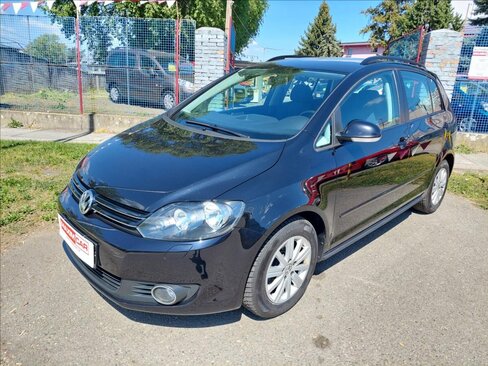 Volkswagen Golf Plus Hatchback 1,2 l 77 kw