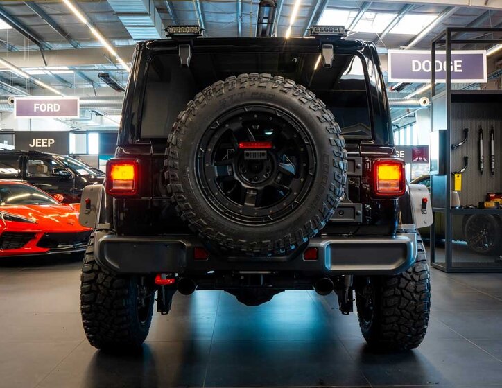Jeep Wrangler Ostatní 2,0 l 201 kw