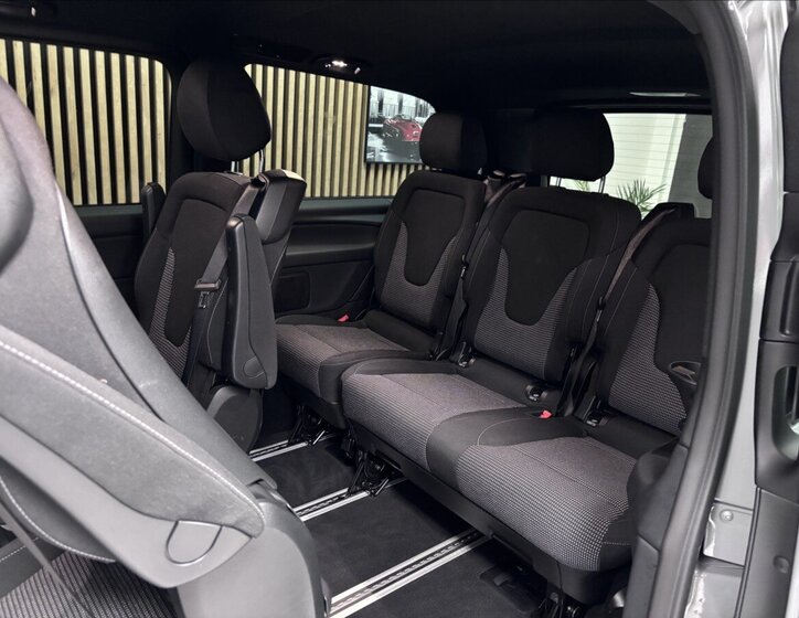 Mercedes-Benz Třídy V Kombi 2,0 l 174 kw