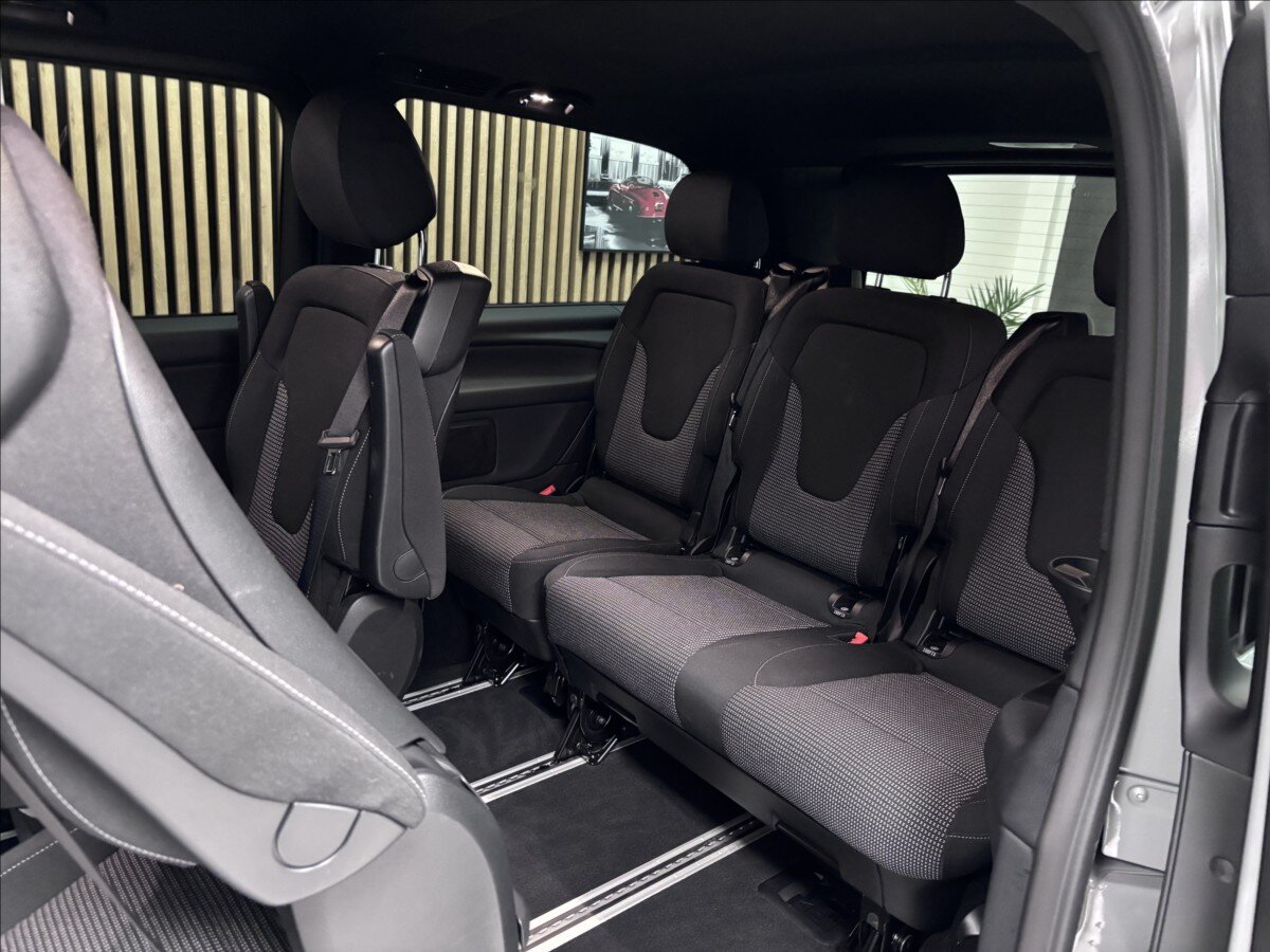 Mercedes-Benz Třídy V Kombi 2,0 l 174 kw