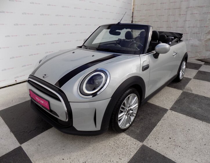 Mini Cooper Kabriolet 1,5 l 100 kw