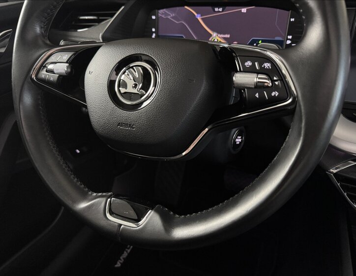 Škoda Octavia Kombi 2,0 l 110 kw