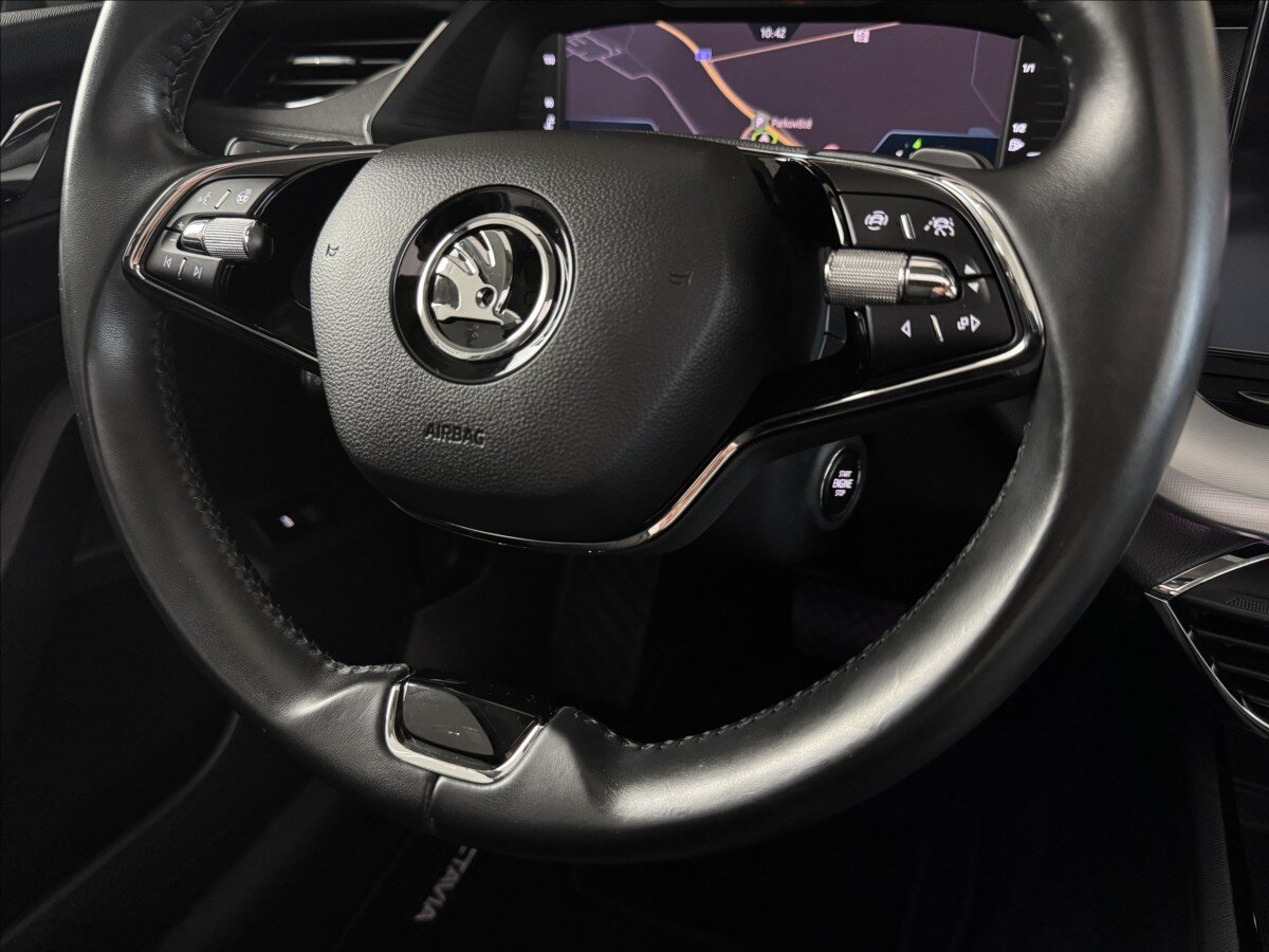 Škoda Octavia Kombi 2,0 l 110 kw