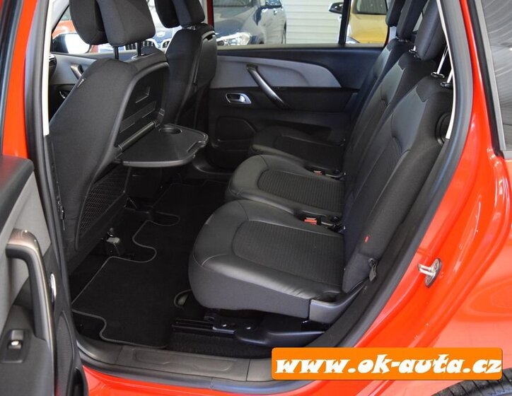 Citroën Grand C4 SpaceTourer MPV 1,5 l 96 kw