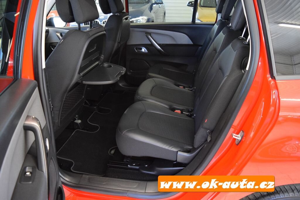 Citroën Grand C4 SpaceTourer MPV 1,5 l 96 kw
