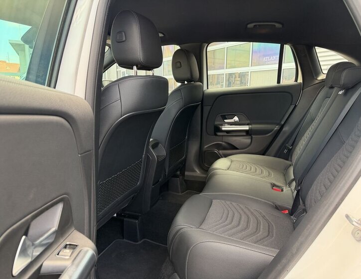 Mercedes-Benz GLA SUV / Terénní 2,0 l 85 kw