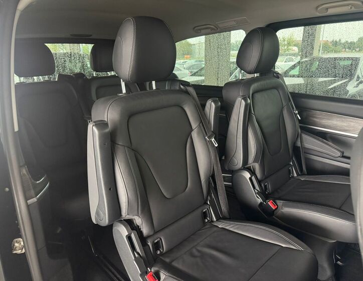 Mercedes-Benz Třídy V 15